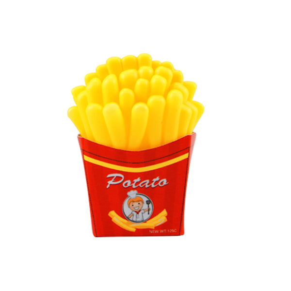 Children Kitchen Cutting Toys Pizza Hamburger Bread Fast Food Pretend Play Plastic Miniature Food