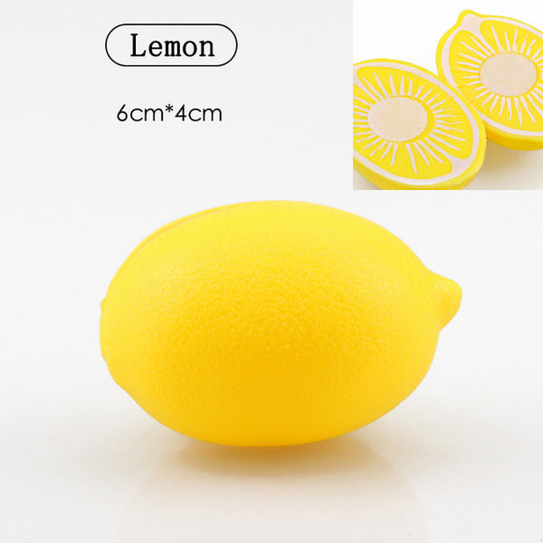 Cutting Fruit Vegetable Toy Pretend Play Kitchen Toys