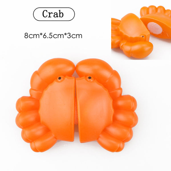 Cutting Fruit Vegetable Toy Pretend Play Kitchen Toys