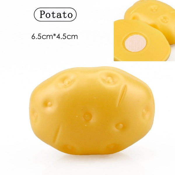 Cutting Fruit Vegetable Toy Pretend Play Kitchen Toys