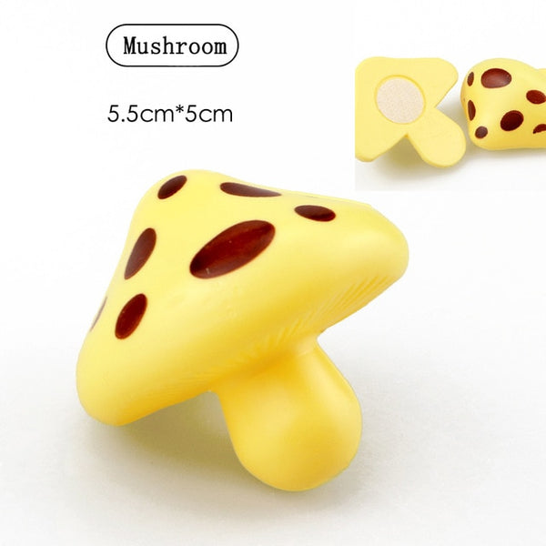 Cutting Fruit Vegetable Toy Pretend Play Kitchen Toys