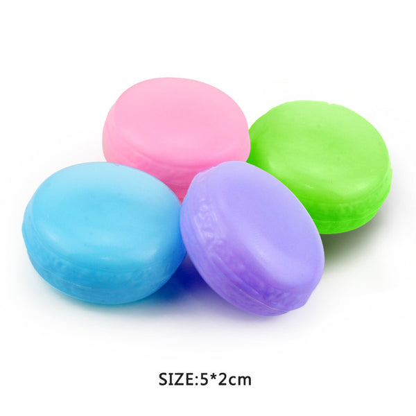 Kawaii Children's Kitchen Toys Plastic Simulation Food