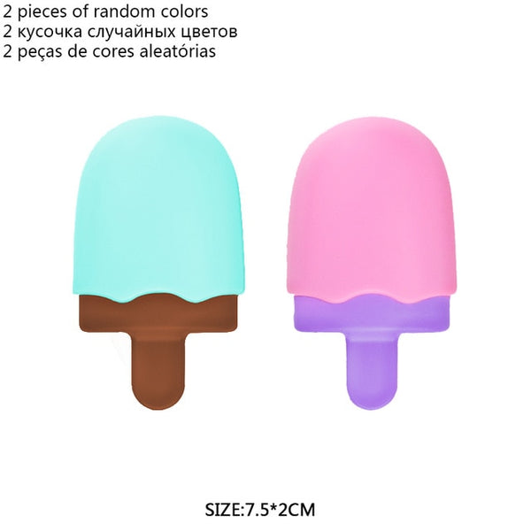 Kawaii Children's Kitchen Toys Plastic Simulation Food