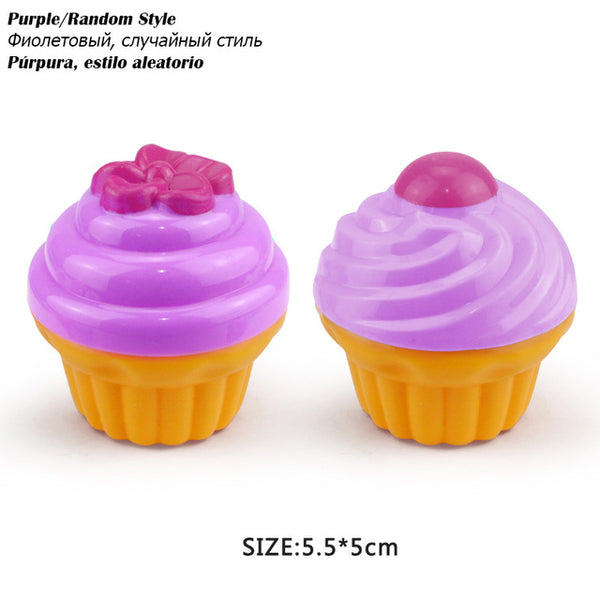 Kawaii Children's Kitchen Toys Plastic Simulation Food
