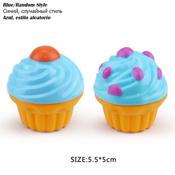 Kawaii Children's Kitchen Toys Plastic Simulation Food