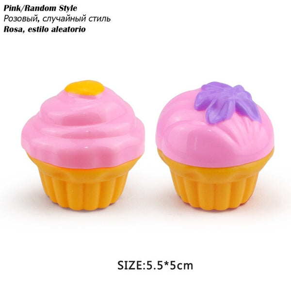 Kawaii Children's Kitchen Toys Plastic Simulation Food