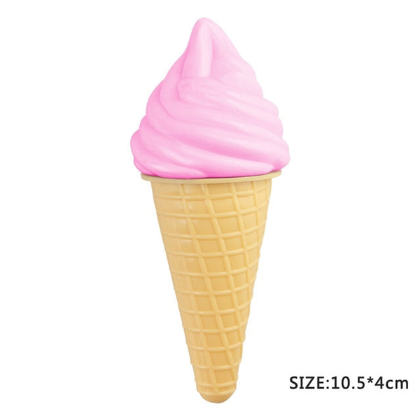 Kawaii Children's Kitchen Toys Plastic Simulation Food