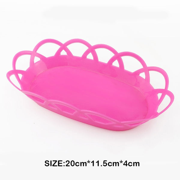 Kawaii Children's Kitchen Toys Plastic Simulation Food